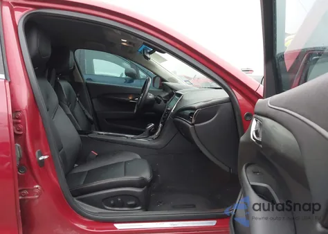 2018 Cadillac Ats Standard z USA, uszkodzony, nr VIN 1G6AA5RX6J0184864